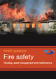 Fire safety guidance front cover