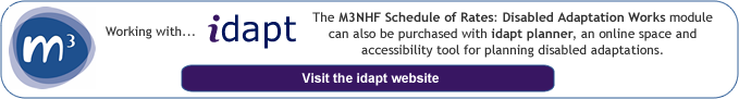 idapt disabled adaptations banner